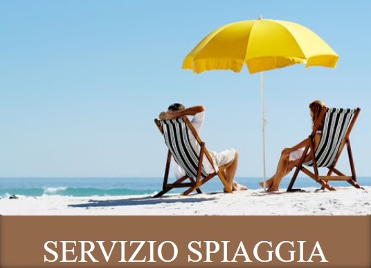 SERVIZI SPIAGGIA&nbsp;999